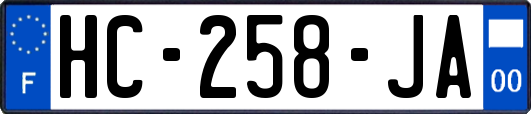 HC-258-JA