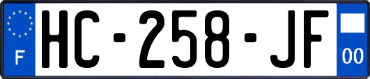 HC-258-JF