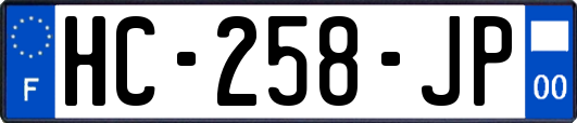 HC-258-JP