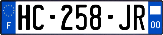 HC-258-JR