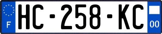 HC-258-KC