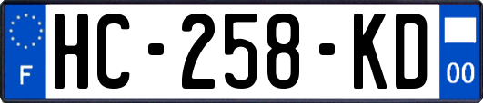 HC-258-KD