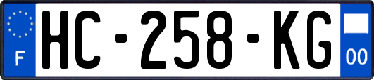 HC-258-KG