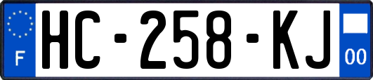 HC-258-KJ