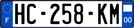 HC-258-KM