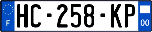 HC-258-KP
