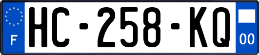 HC-258-KQ