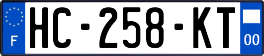 HC-258-KT