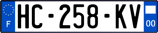 HC-258-KV