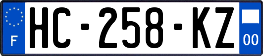 HC-258-KZ