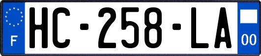 HC-258-LA