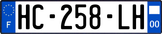 HC-258-LH