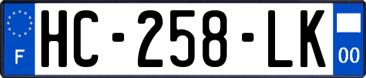 HC-258-LK