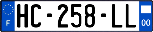 HC-258-LL
