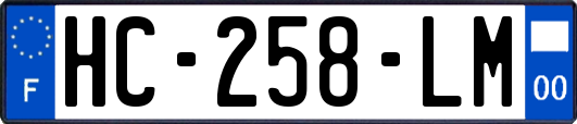HC-258-LM