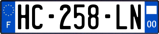 HC-258-LN