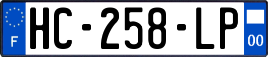 HC-258-LP