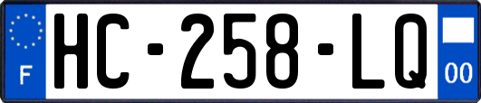 HC-258-LQ