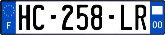 HC-258-LR