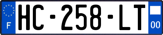 HC-258-LT