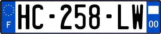HC-258-LW