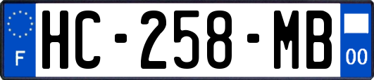 HC-258-MB