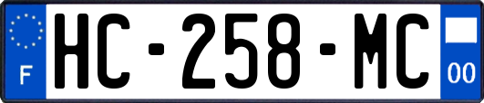 HC-258-MC