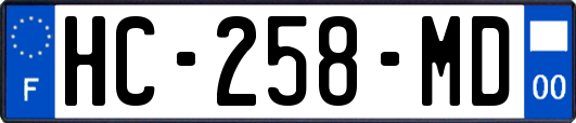 HC-258-MD