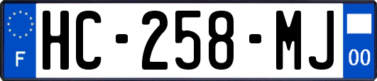 HC-258-MJ
