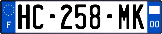 HC-258-MK