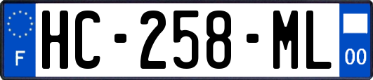 HC-258-ML