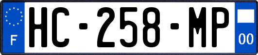 HC-258-MP