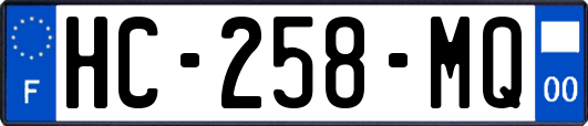 HC-258-MQ
