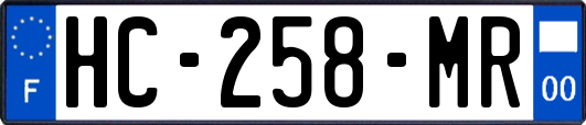 HC-258-MR