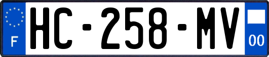 HC-258-MV