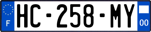 HC-258-MY