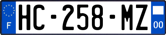 HC-258-MZ