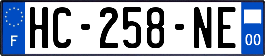 HC-258-NE