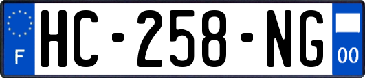 HC-258-NG