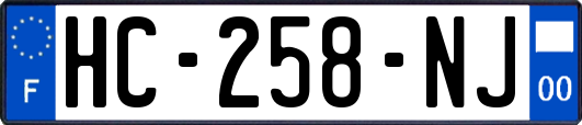 HC-258-NJ
