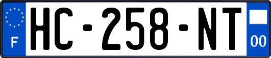 HC-258-NT