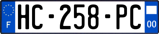 HC-258-PC