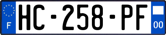 HC-258-PF