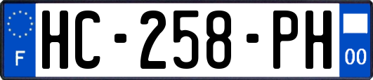 HC-258-PH