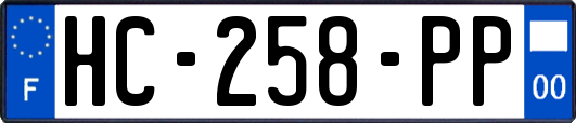 HC-258-PP