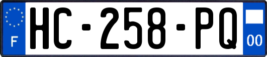 HC-258-PQ