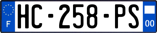 HC-258-PS