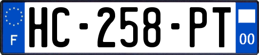 HC-258-PT