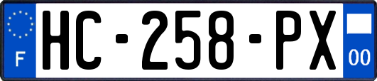 HC-258-PX