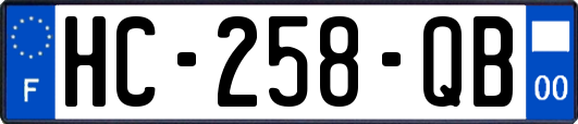 HC-258-QB